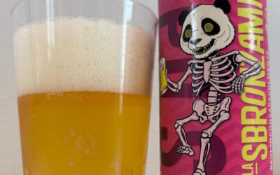 Auguri al “panda della birra”: Duepuntozero festeggia cinque anni